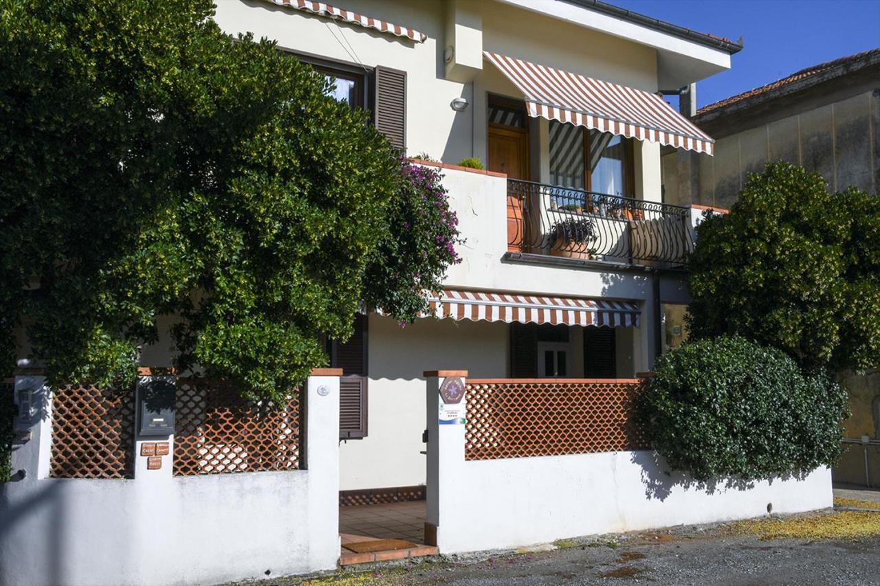 Casa Zafferano Pensionat Albenga Exteriör bild