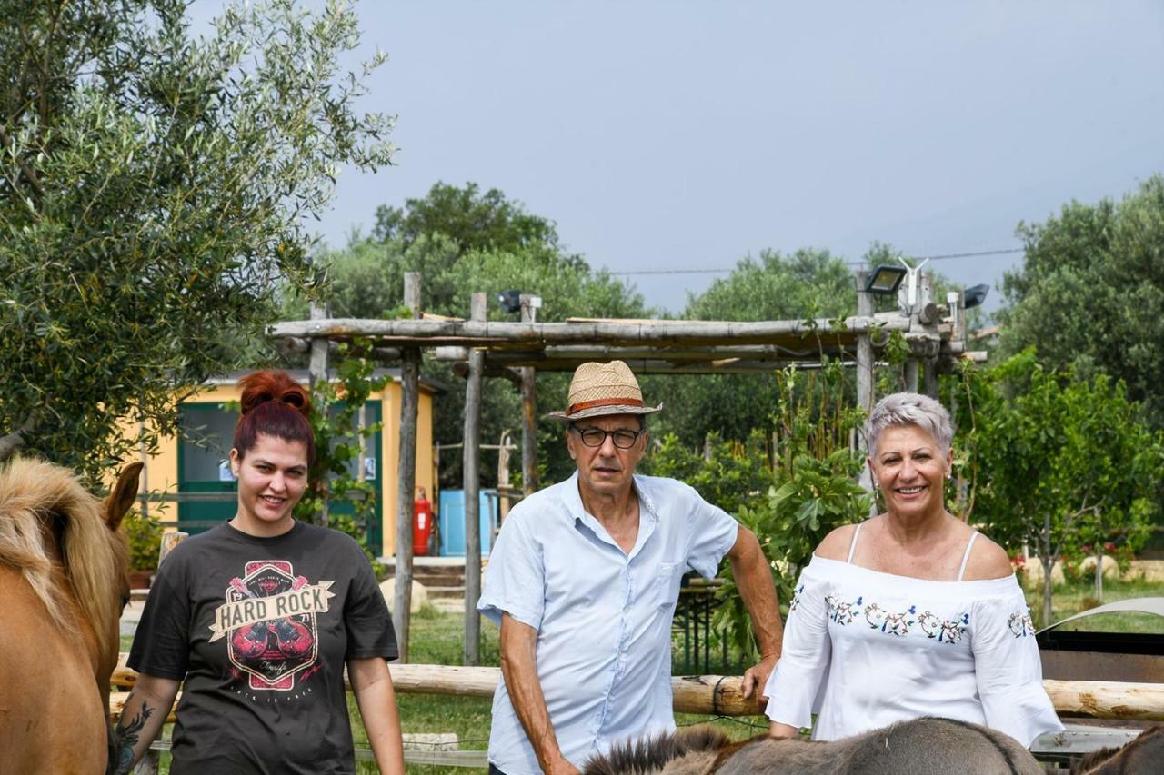 Casa Zafferano Pensionat Albenga Exteriör bild