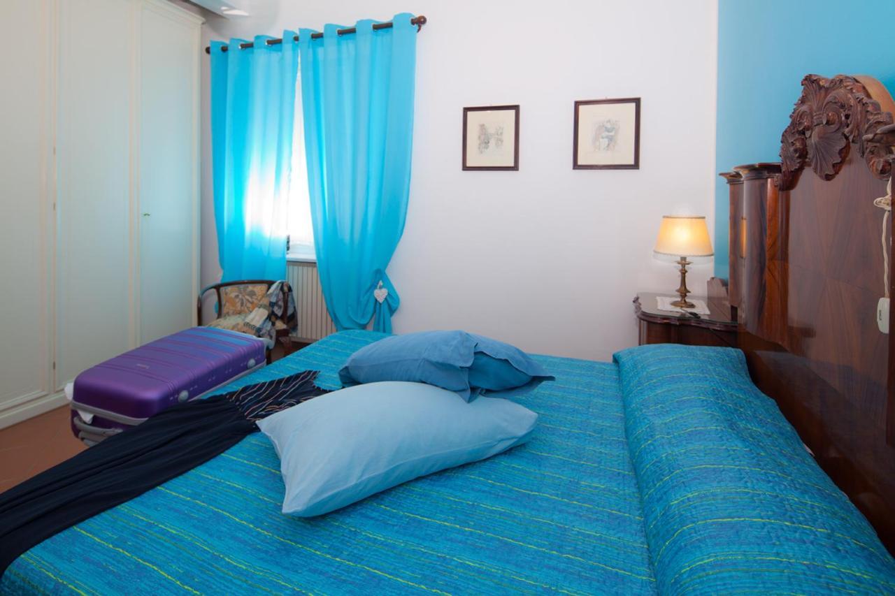 Casa Zafferano Pensionat Albenga Exteriör bild
