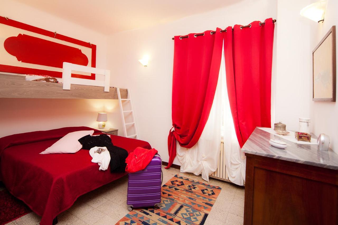 Casa Zafferano Pensionat Albenga Exteriör bild