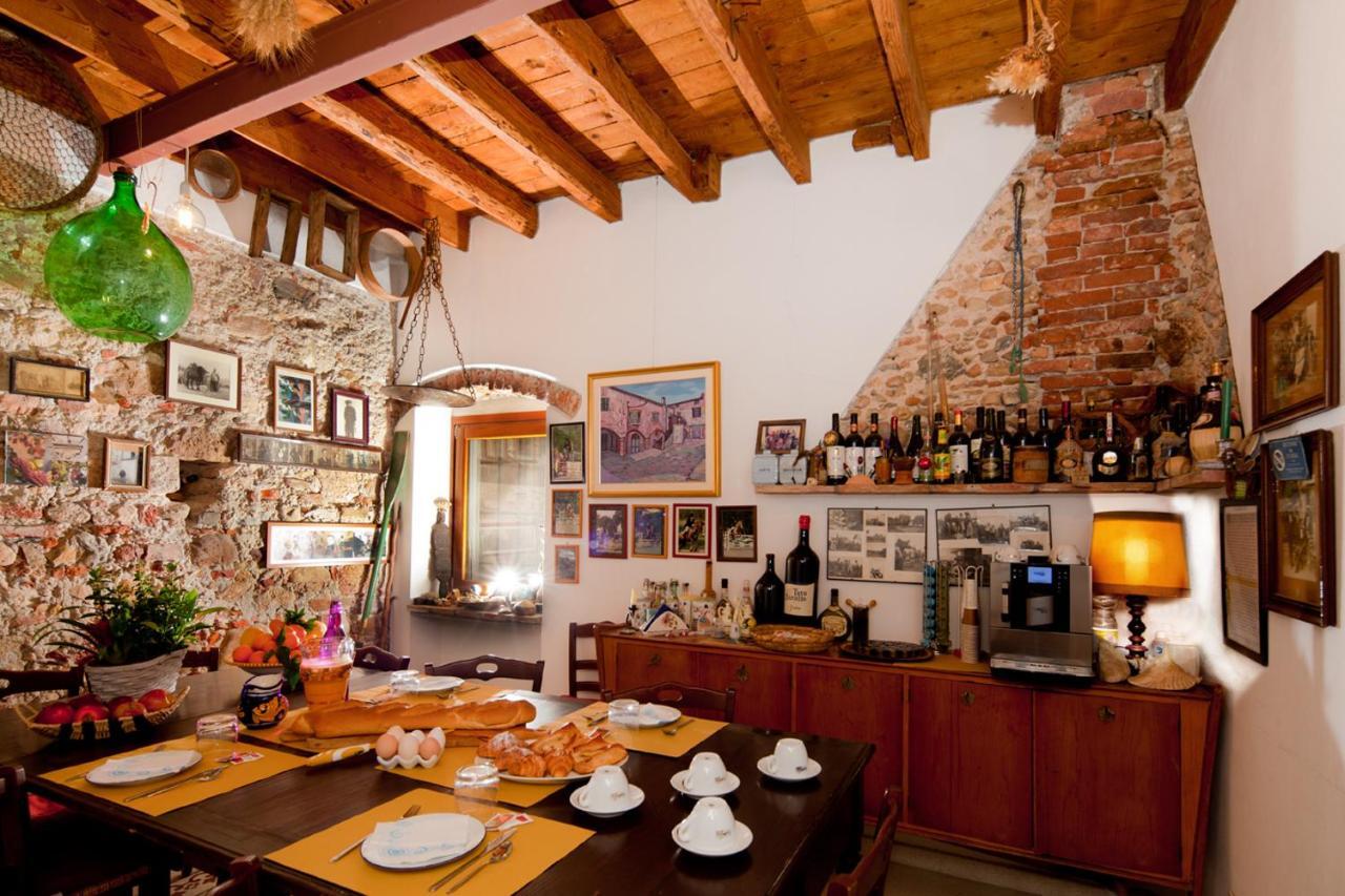 Casa Zafferano Pensionat Albenga Exteriör bild